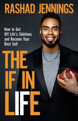 If in Life How to Get off the Sidelines and into the End Zone  9780310765967 Front Cover