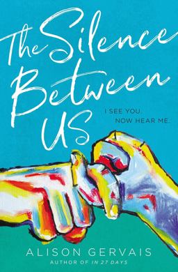 Silence Between Us  9780310766162 Front Cover