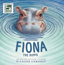 Fiona the Hippo  9780310766360 Front Cover