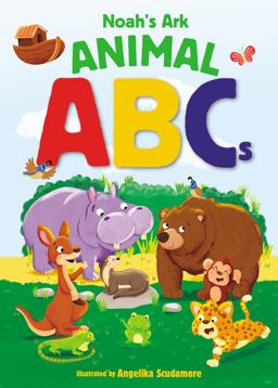Noah's Ark Animal ABCs Noah's Ark Animal ABCs