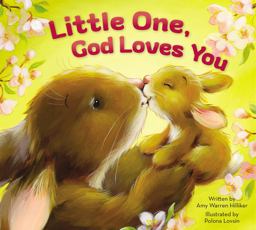 Little One, God Loves You Gift Set