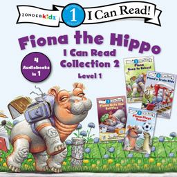Fiona I Can Read Collection 2