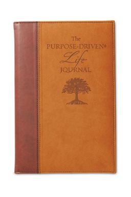 The Purpose-Driven Life Journal