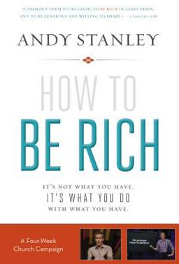 How to Be Rich Church Campaign Kit