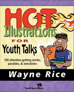 Hot Illustrations for Youth Talks