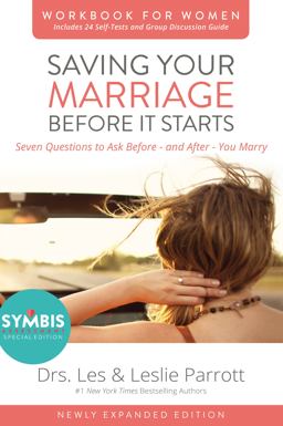 Saving Your Marriage Before It Starts Workbook for Women Updated  9780310875475 Front Cover