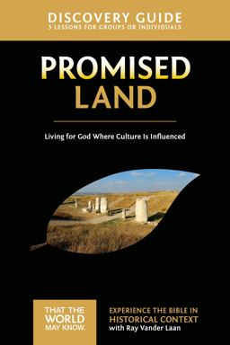 Promised Land Living for God Where Culture Is Influenced  9780310878742 Front Cover
