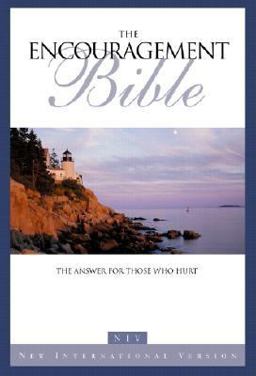 NIV Encouragement Bible  9780310900948 Front Cover