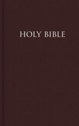 Holy Bible