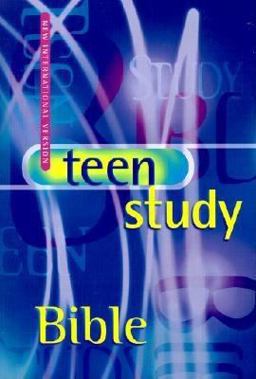 Teen Study Bible