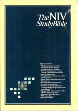 The Study Bible