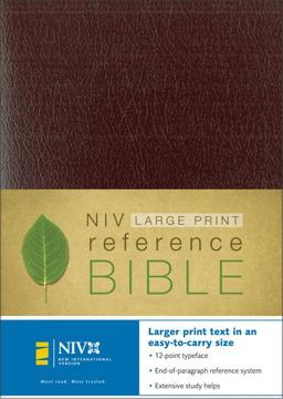 NIV Reference Bible