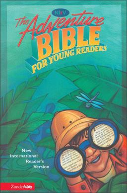 The Adventure Bible for Young Readers, NIRV