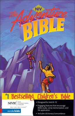 The Adventure Bible, NIV