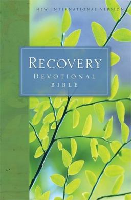 Niv Recovery Devotional Bible