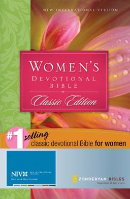 NIV Womens Devotional Bible