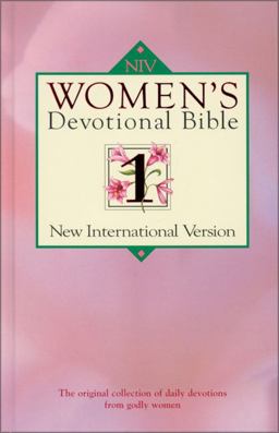 NIV Women's Devotional Bible, Thumb Indexed