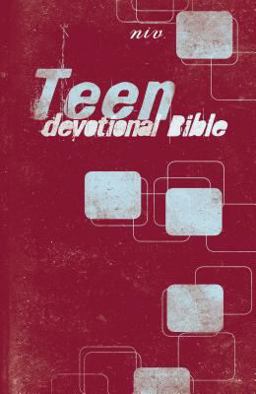 Teen - Devotional Bible