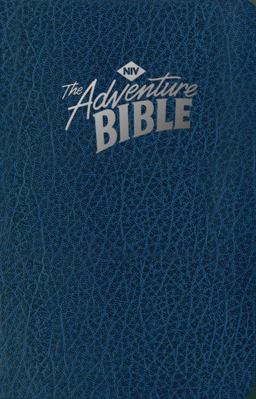 The Adventure Bible, NIV