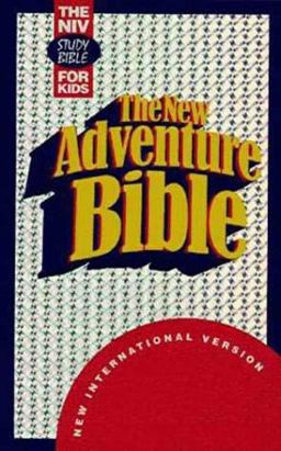 The New Adventure Bible