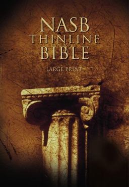NASB Thinline Bible