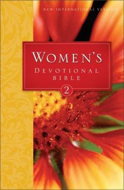 Niv Women's Devotional Bible
