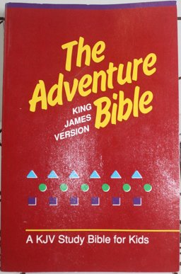 Adventure Bible