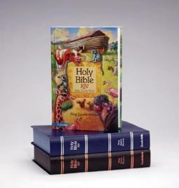 The KJV Kids' Study Bible