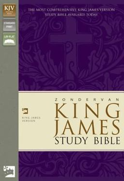Zondervan King James Study Bible