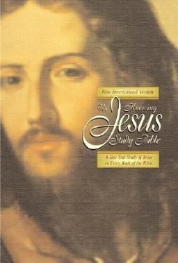 The Knowing Jesus Study Bible