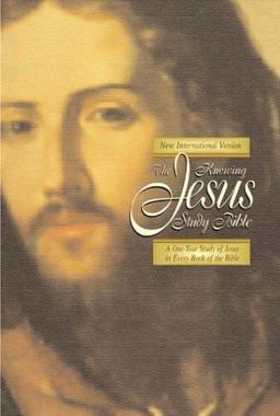 The Knowing Jesus Bible Study Bible