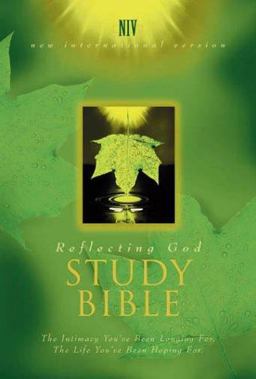 The Reflecting God Study Bible