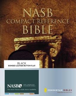 NASB Compact Reference Bible