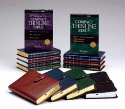 NIV Compact Thinline Bible