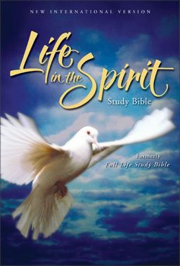 NIV Life in the Spirit  9780310922421 Front Cover