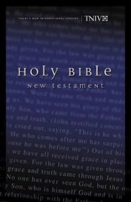 NIV New Testament