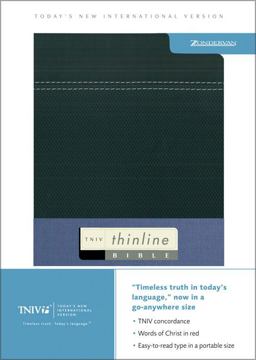 TNIV Thinline Bible