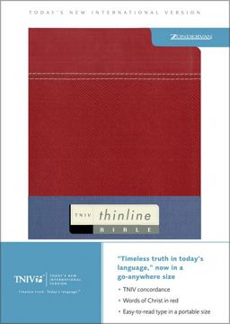 TNIV Thinline Bible