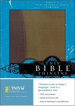 TNIV Thinline Bible