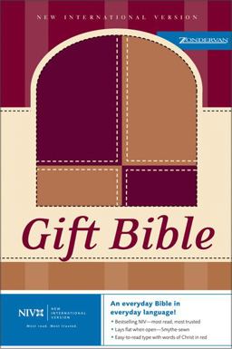 NIV Gift Bible - GM