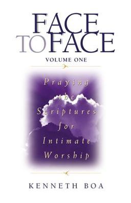 Praying the Scriptures for Intimate Worship