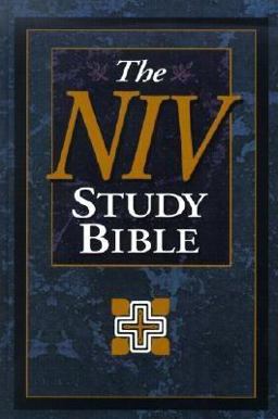 NIV Study Bible