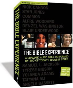 Inspired by... The Bible Experience : New Testament  9780310926313 Front Cover