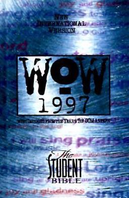 The WoW Student Bible, 1997