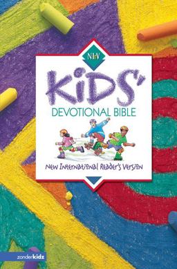 NIRV Kids' Devotional Bible