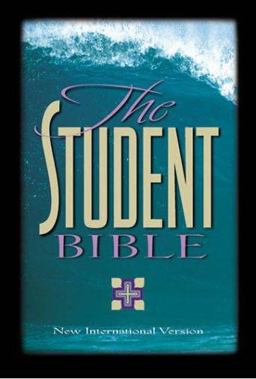Student Bible New International Version  9780310926658 Front Cover