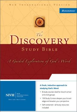 The Discovery Study Bible