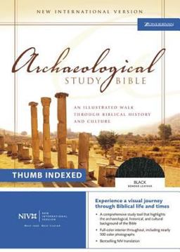 Archaeological Study Bible