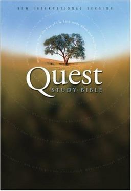 NIV Quest Study Bible