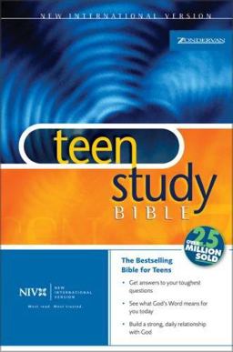 Teen Study Bible